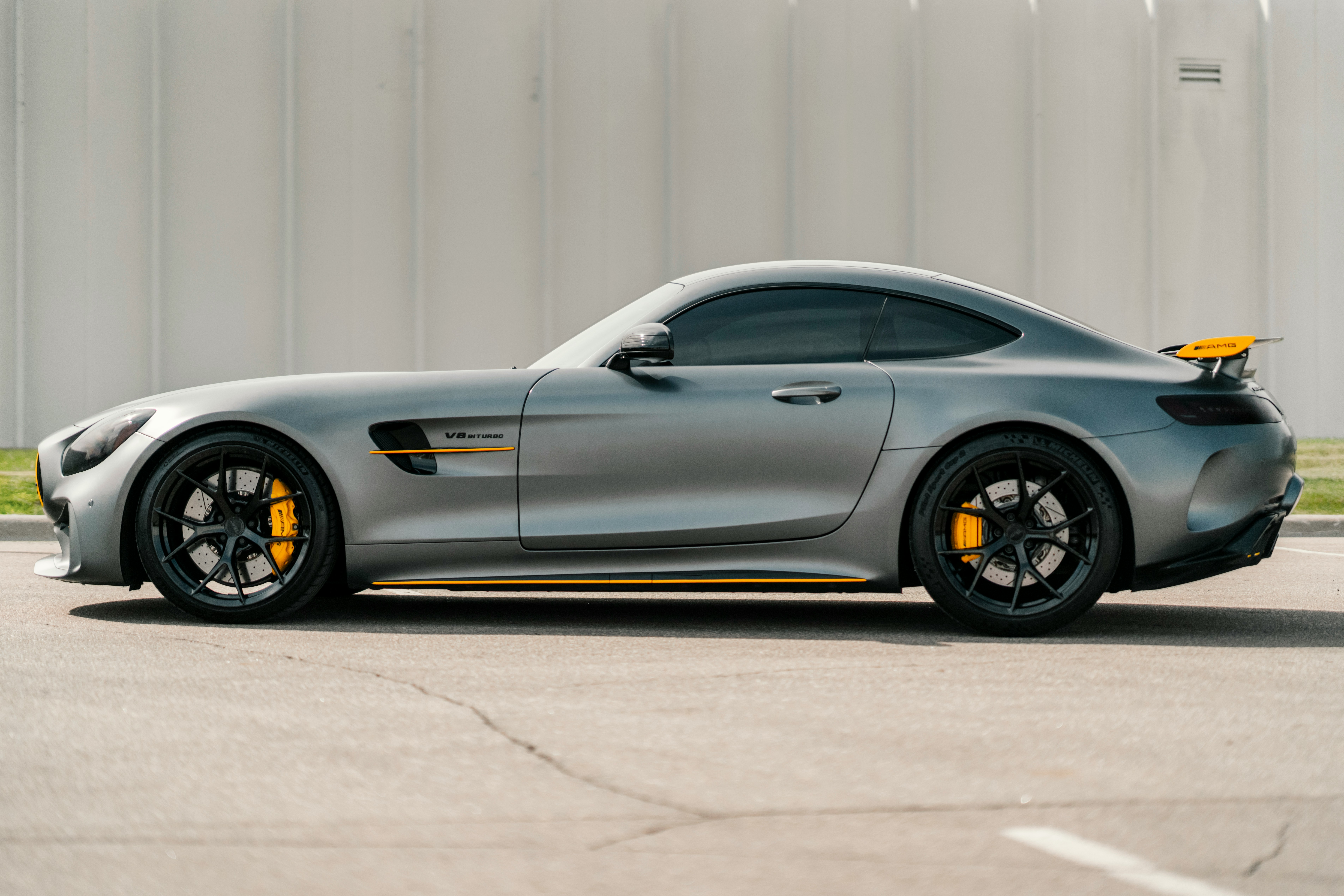 Performance car image 1