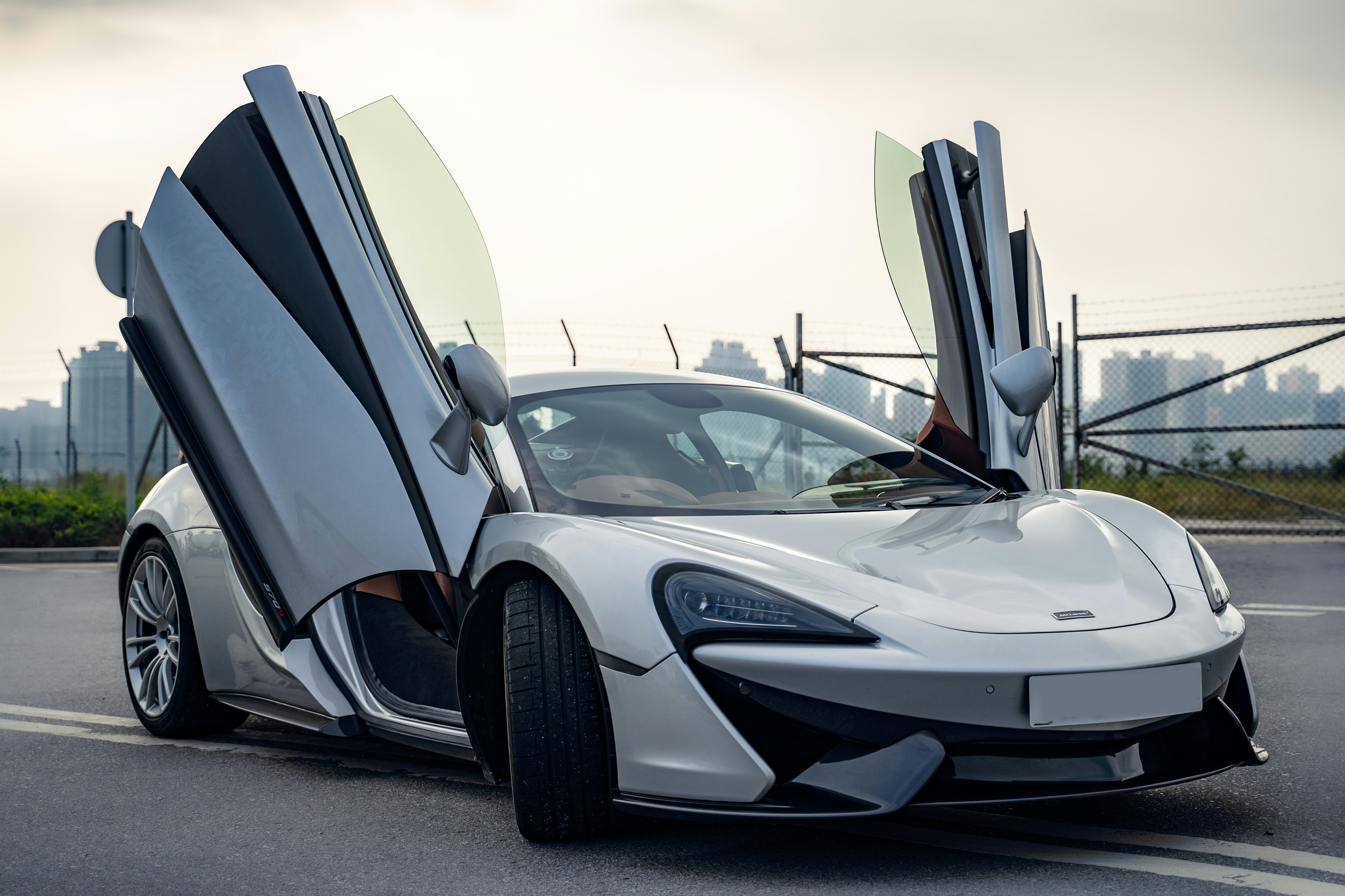 Performance car image 3